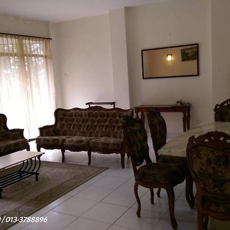 Ar Rayyan Apartments Prima Villa Tanah Rata Exterior photo