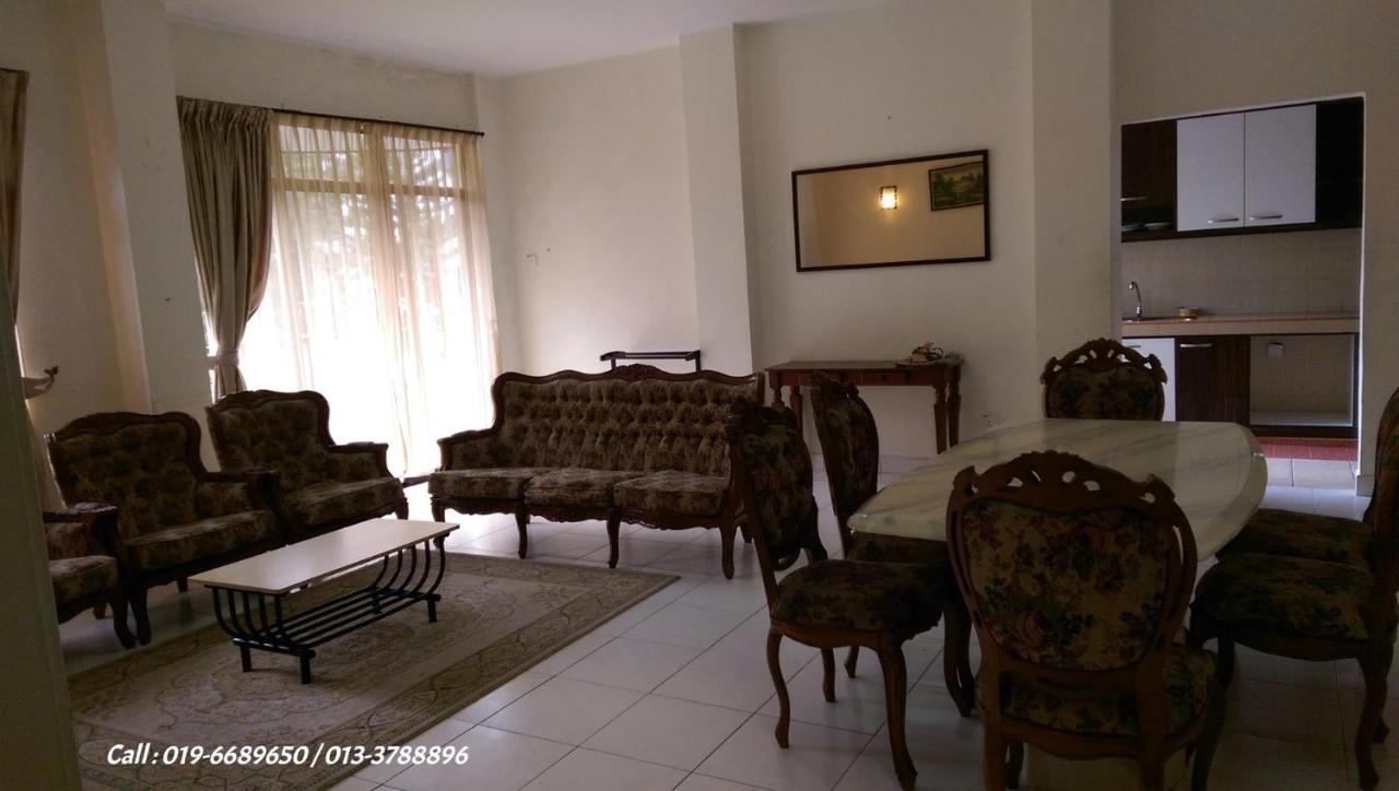 Ar Rayyan Apartments Prima Villa Tanah Rata Exterior photo